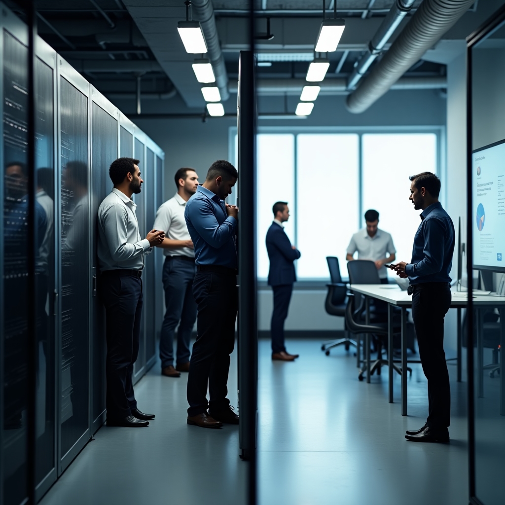 Comparativa infraestructura tradicional vs. cloud