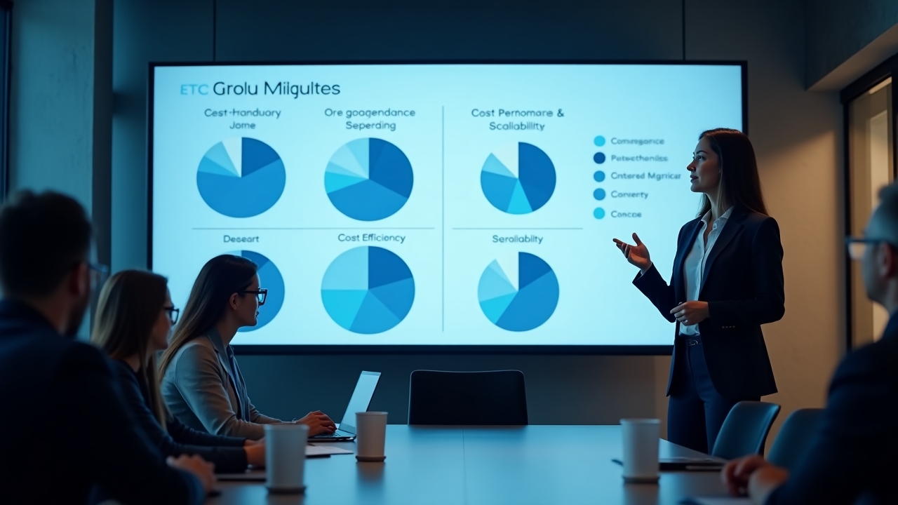 Resultados de casos de éxito