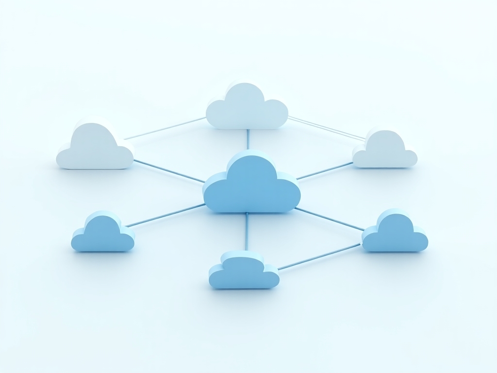 Arquitectura cloud empresarial