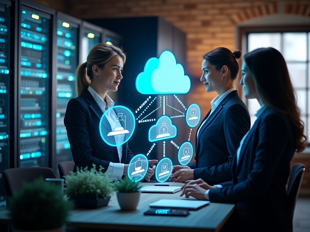 Soluciones híbridas cloud y local