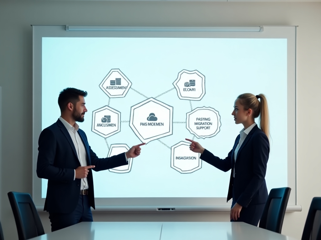 Metodología de migración a la nube