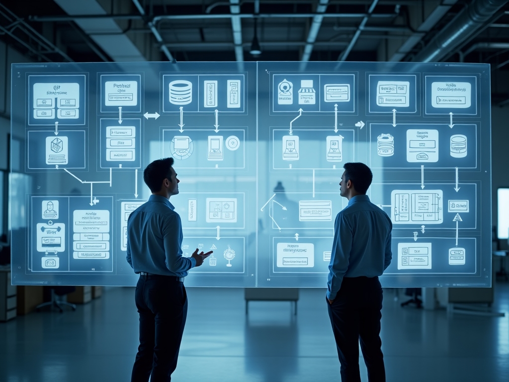 Componentes técnicos de migración a la nube